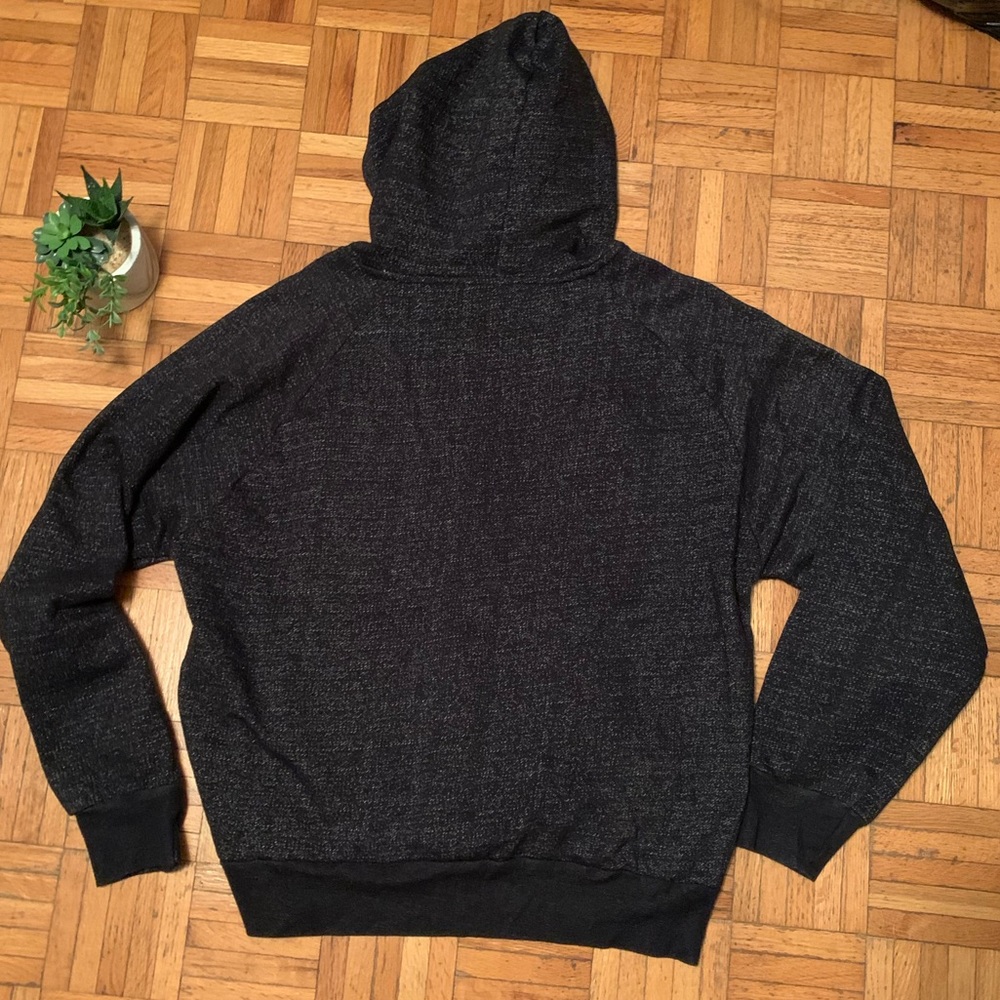 Vintage Bardown Hockey Canadian Hoodie Sweater Winter Fleece Pullover - Picture 5 of 6